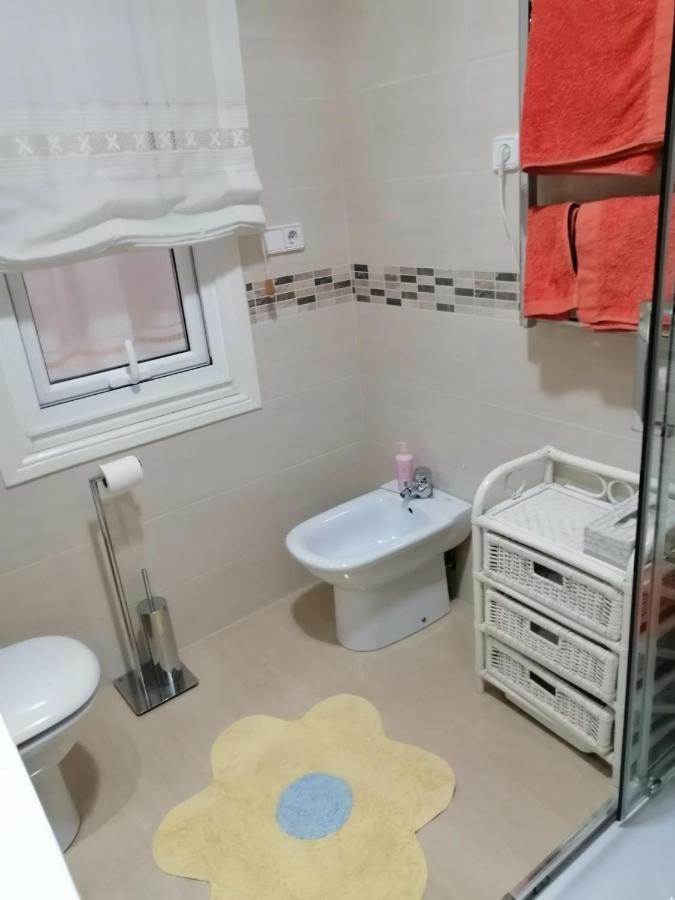 Piso Centrico Vigo 6 Pax Lola 아파트 외부 사진